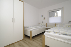 Greetsiel, Seezungenweg 16 / Wohnung: Ferienwohnung kroetje²