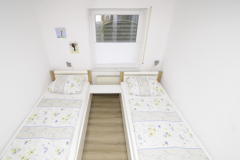 Greetsiel, Seezungenweg 16 / Wohnung: Ferienwohnung kroetje²