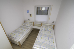 Greetsiel, Seezungenweg 16 / Wohnung: Ferienwohnung kroetje²