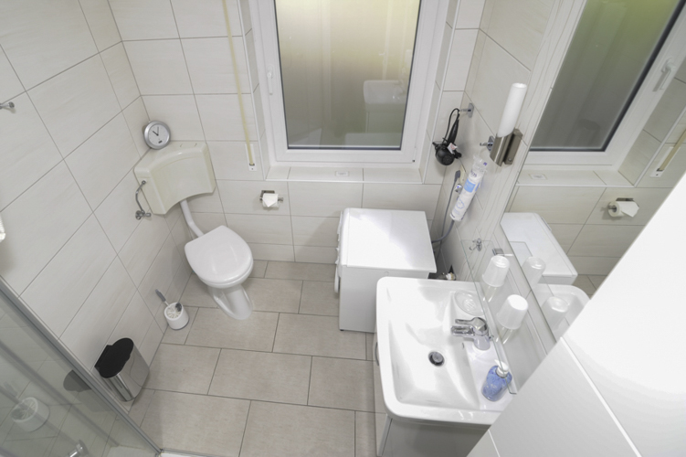 Greetsiel, Seezungenweg 16 / Wohnung: Ferienwohnung kroetje²