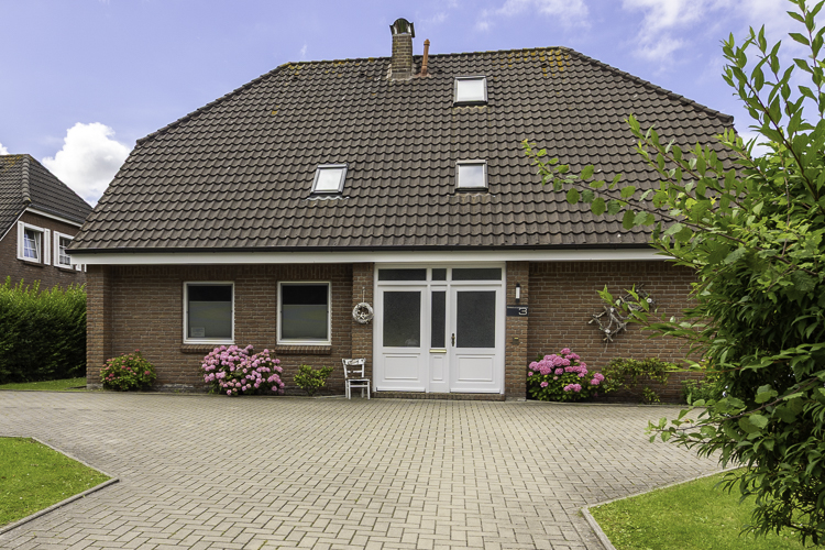 Greetsiel, Seezungenweg 3 / Wohnung: Leichte Brise