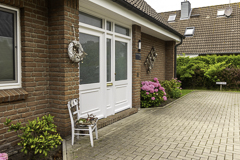 Greetsiel, Seezungenweg 3 / Wohnung: Leichte Brise