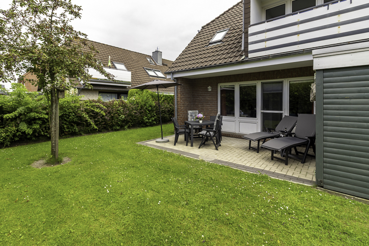 Greetsiel, Seezungenweg 3 / Wohnung: Leichte Brise