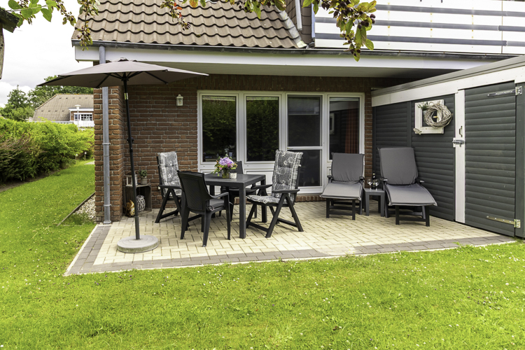 Greetsiel, Seezungenweg 3 / Wohnung: Leichte Brise