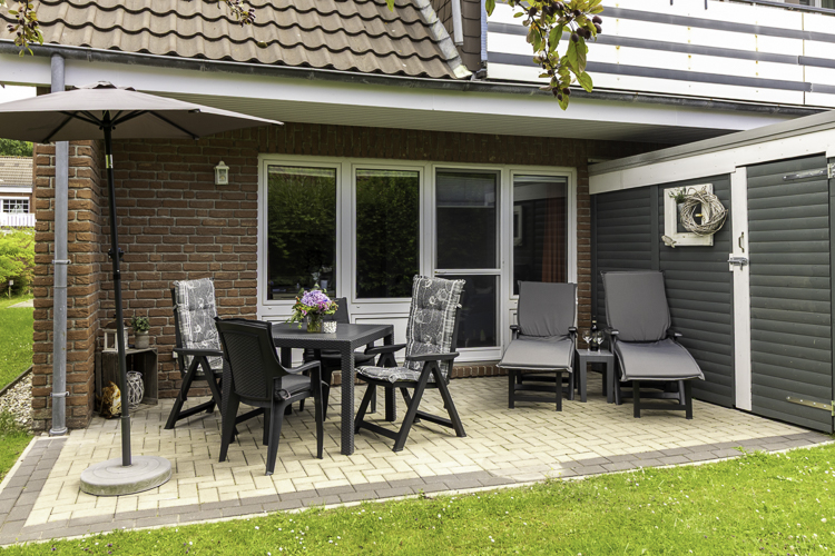 Greetsiel, Seezungenweg 3 / Wohnung: Leichte Brise