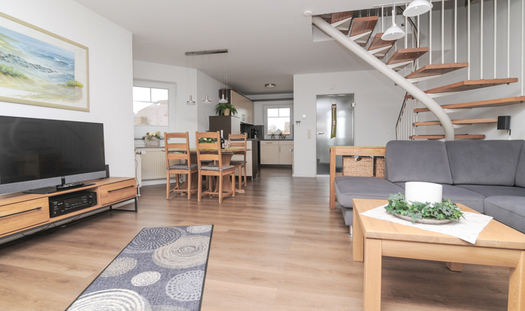 Greetsiel, Spiekerooger Weg 4 / Haus: Frische Brise Greetsiel, Spiekerooger Weg 4 / Haus: Frische Brise