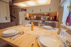 Upleward, Schwitterslohne 1 / Wohnung: Ferienwohnung Rapsblüte Upleward, Schwitterslohne 1 / Wohnung: Ferienwohnung Rapsblüte