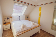 Upleward, Schwitterslohne 1 / Wohnung: Ferienwohnung Rapsblüte Upleward, Schwitterslohne 1 / Wohnung: Ferienwohnung Rapsblüte