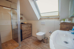 Upleward, Schwitterslohne 1 / Wohnung: Ferienwohnung Rapsblüte Upleward, Schwitterslohne 1 / Wohnung: Ferienwohnung Rapsblüte