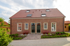 Upleward, Schwitterslohne 1 / Wohnung: Ferienwohnung Sanddorn