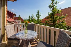 Upleward, Schwitterslohne 1 / Wohnung: Ferienwohnung Sanddorn