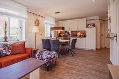 Upleward, Schwitterslohne 1 / Wohnung: Ferienwohnung Sanddorn