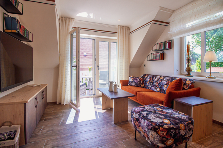 Upleward, Schwitterslohne 1 / Wohnung: Ferienwohnung Sanddorn