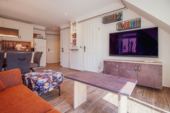 Upleward, Schwitterslohne 1 / Wohnung: Ferienwohnung Sanddorn