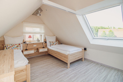 Upleward, Schwitterslohne 1 / Wohnung: Ferienwohnung Sanddorn