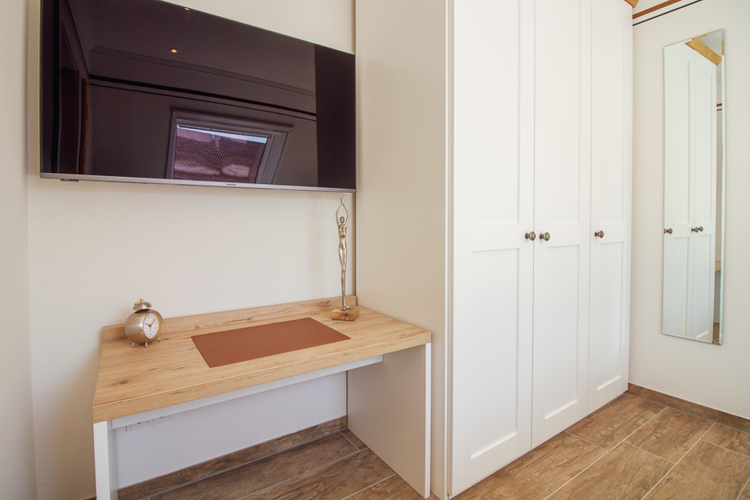 Upleward, Schwitterslohne 1 / Wohnung: Ferienwohnung Sanddorn