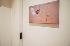 Upleward, Schwitterslohne 1 / Wohnung: Ferienwohnung Sanddorn