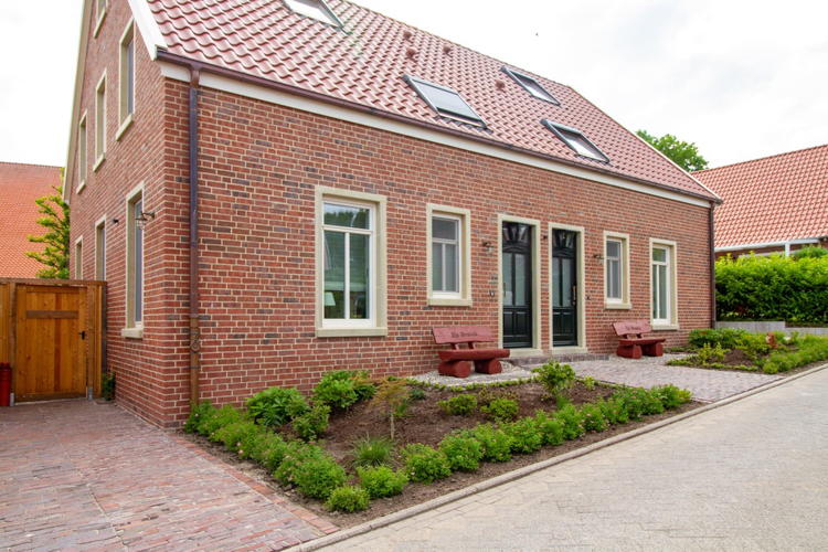 Upleward, Schwitterslohne 1 / Wohnung: Ferienwohnung Wildrose