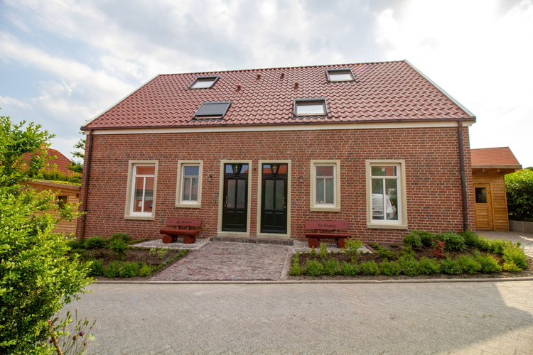 Upleward, Schwitterslohne 1 / Wohnung: Ferienwohnung Wildrose