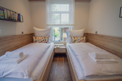 Upleward, Schwitterslohne 1 / Wohnung: Ferienwohnung Wildrose