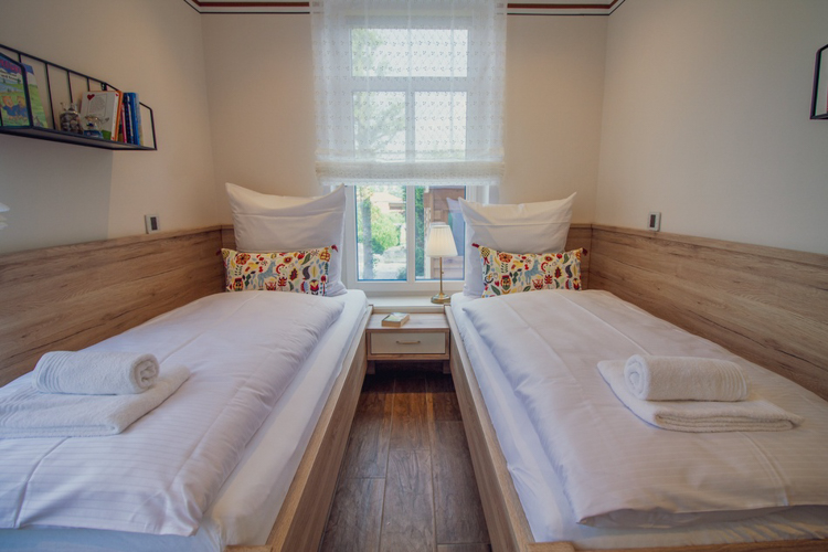 Upleward, Schwitterslohne 1 / Wohnung: Ferienwohnung Wildrose