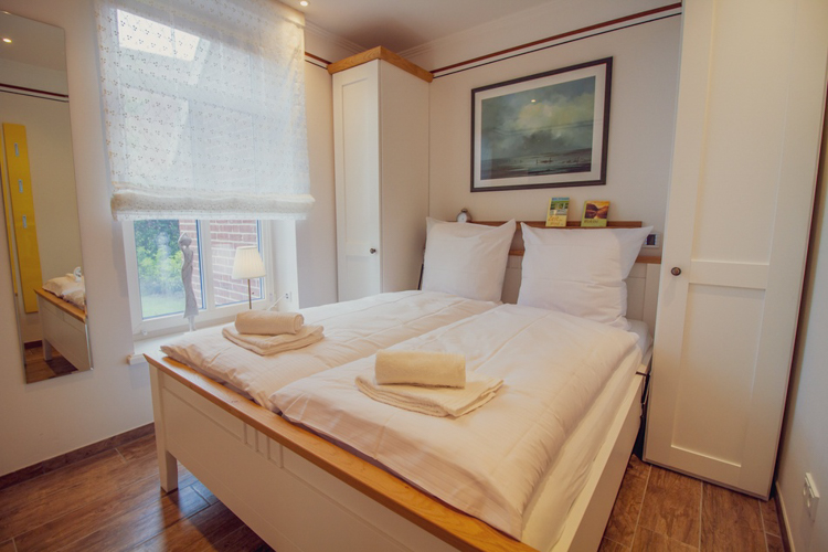 Upleward, Schwitterslohne 1 / Wohnung: Ferienwohnung Wildrose