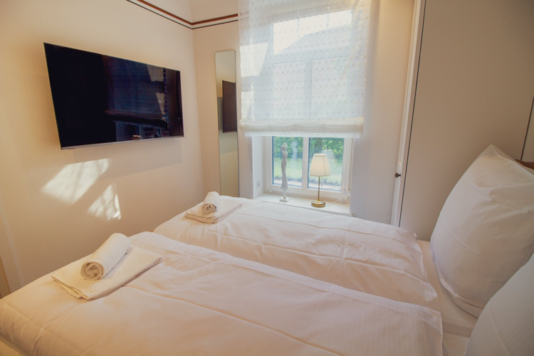 Upleward, Schwitterslohne 1 / Wohnung: Ferienwohnung Wildrose