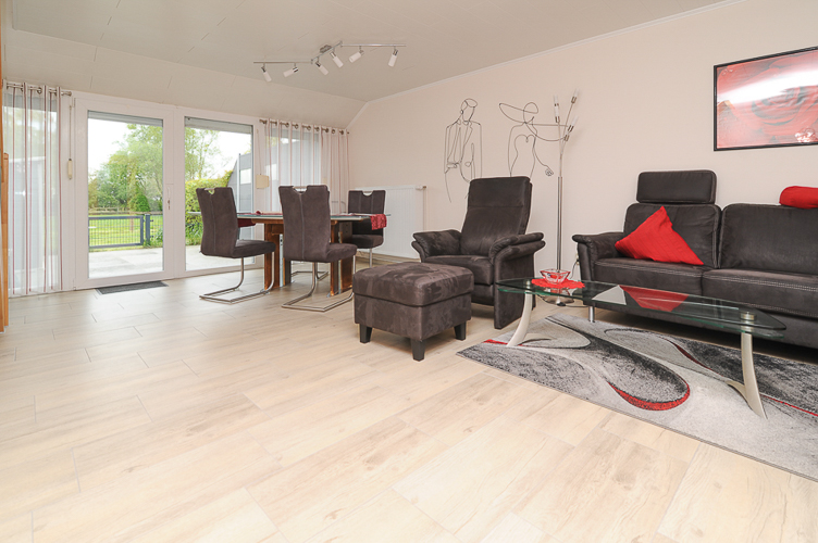 Greetsiel, Ziegeleistrasse 38 / Haus: Haus Peerkieker